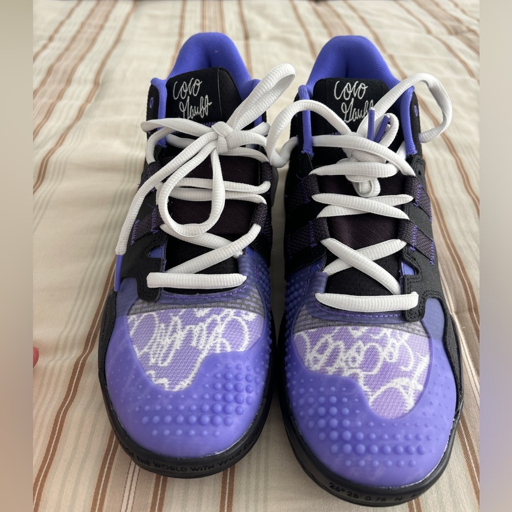 Brand New US Open Coco Gauff New Balance Sneakers w/ Signature